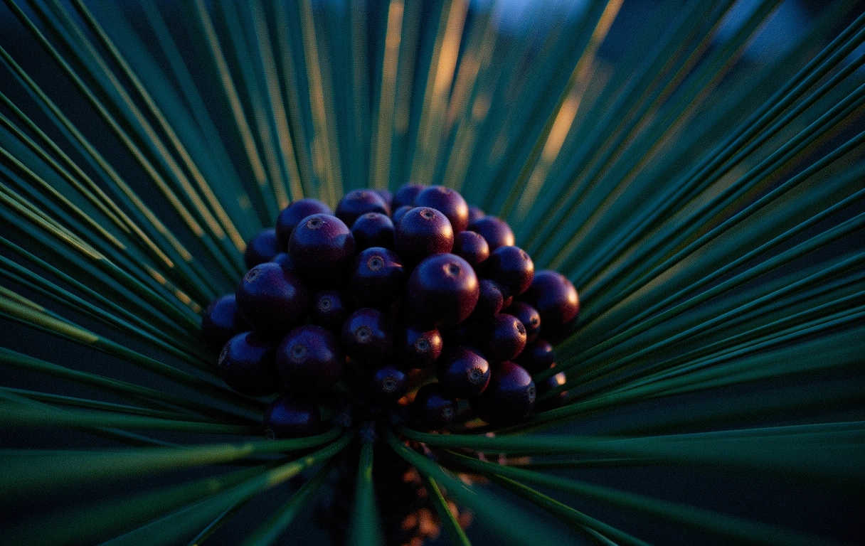 Saw Palmetto berries