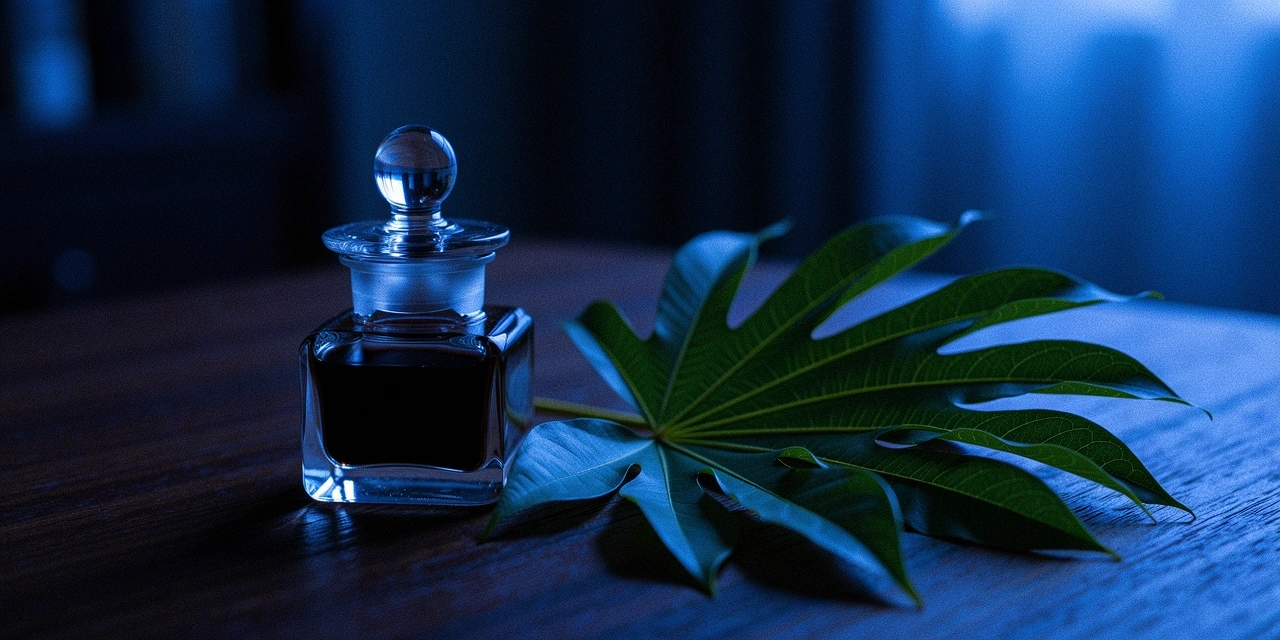 Natural botanical vitality