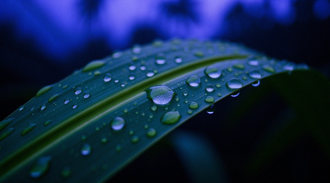 Natural flow metaphor