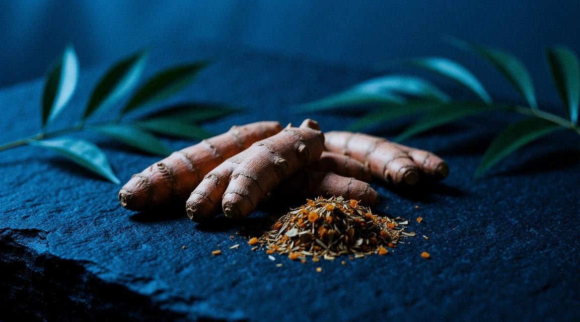 Raw botanical ingredients